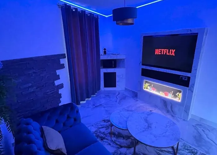 Apartamento Le Blue *