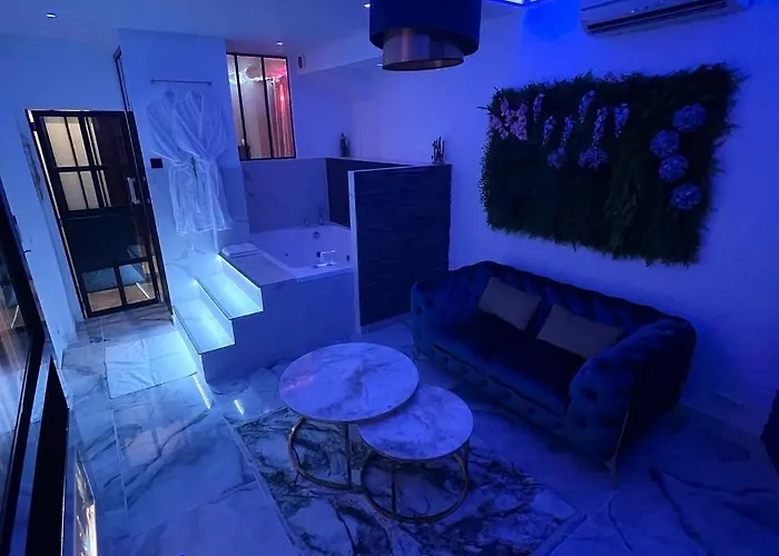 Le Blue Apartamento Aubervilliers