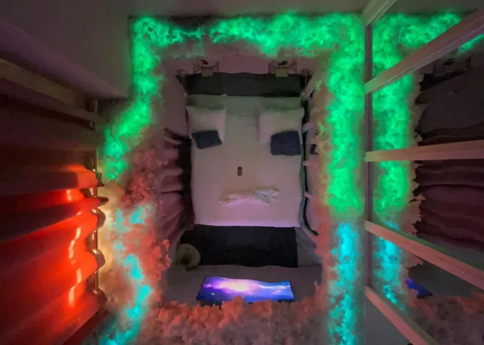 Apartamento Le Blue *