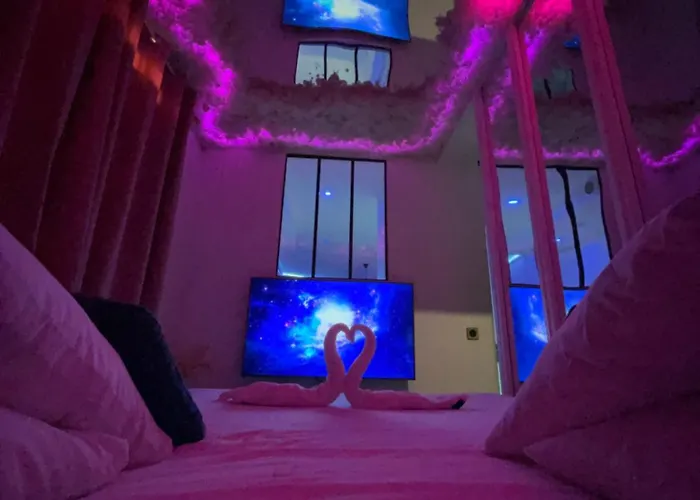 Le Blue Apartamento Aubervilliers